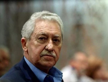 Φ.Κουβέλης: «Τουρκική βαρβαρότητα η συνεχιζόμενη φυλάκιση των 2 Ελλήνων στρατιωτικών»